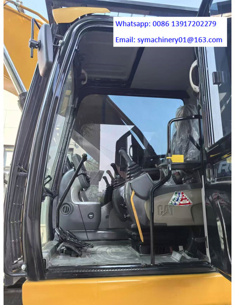 Escavadora de rastos Caterpillar 330D2L: foto 15