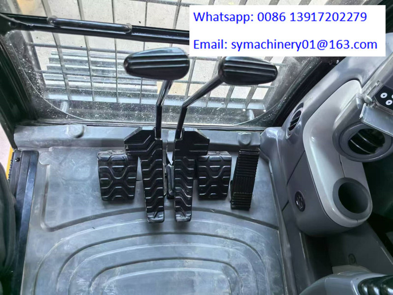 Escavadora de rastos Caterpillar 330D2L: foto 16