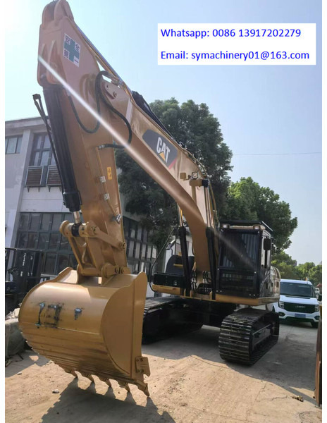 Caterpillar 330D2L - Escavadora de rastos: foto 5 Caterpillar 330D2L - Escavadora de rastos: foto 5