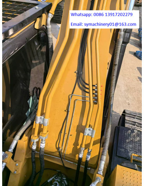 Escavadora de rastos Caterpillar 330D2L: foto 7