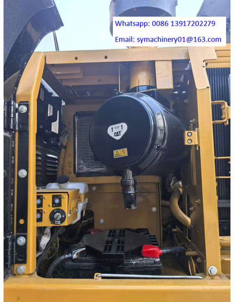Escavadora de rastos Caterpillar 330D2L: foto 11