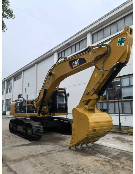 Caterpillar 336D2L 320 323 324 325 330 345 349 - Escavadora de rastos: foto 4 Caterpillar 336D2L 320 323 324 325 330 345 349 - Escavadora de rastos: foto 4