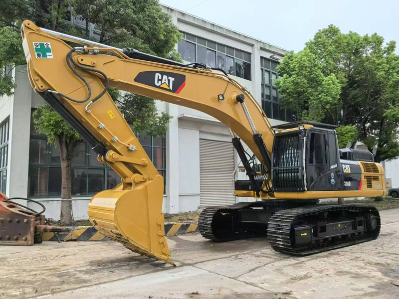 Caterpillar 336D2L 320 323 324 325 330 345 349 - Escavadora de rastos: foto 2 Caterpillar 336D2L 320 323 324 325 330 345 349 - Escavadora de rastos: foto 2
