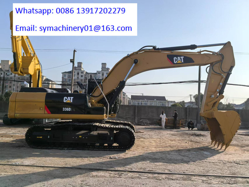 Caterpillar 336D2L CAT 320, 325, 329, 330, 336, 340, 349 - Escavadora de rastos: foto 2 Caterpillar 336D2L CAT 320, 325, 329, 330, 336, 340, 349 - Escavadora de rastos: foto 2