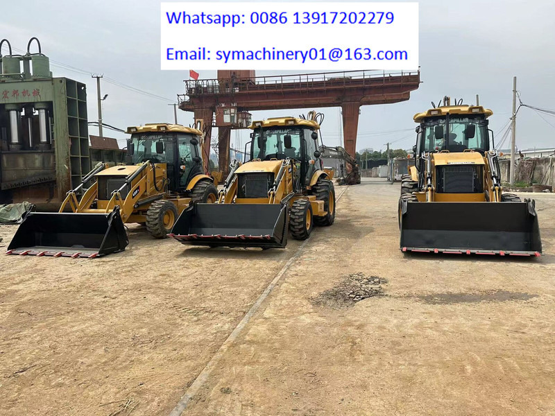 Caterpillar 420F2 - Retroescavadeira: foto 4 Caterpillar 420F2 - Retroescavadeira: foto 4