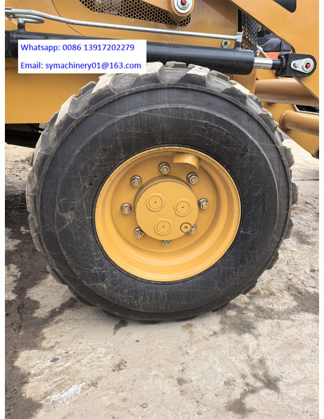 Caterpillar 430F2 - Retroescavadeira: foto 5 Caterpillar 430F2 - Retroescavadeira: foto 5