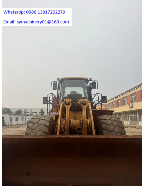 Caterpillar 980H - Pá carregadora de rodas: foto 5 Caterpillar 980H - Pá carregadora de rodas: foto 5
