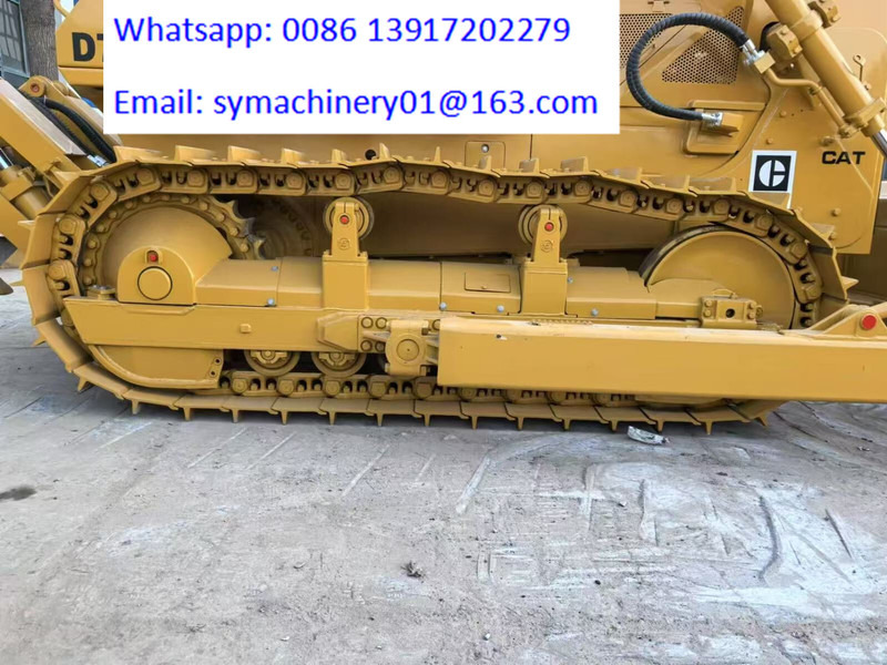 Caterpillar D7G D6G D7R D6R D8R D9R - Buldôzer: foto 2 Caterpillar D7G D6G D7R D6R D8R D9R - Buldôzer: foto 2