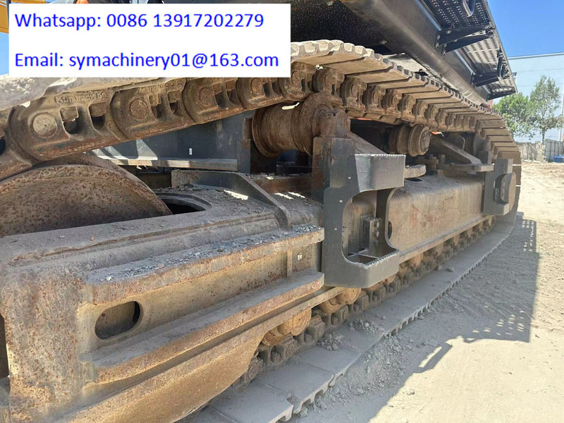 Escavadora de rastos Doosan DX520: foto 20