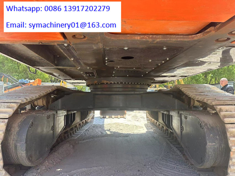 Escavadora de rastos Doosan DX520: foto 12