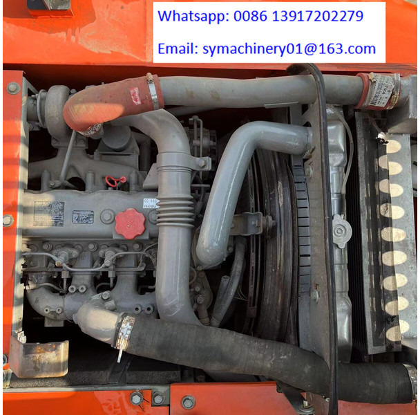 Hitachi ZX120 - Mini escavadeira: foto 3 Hitachi ZX120 - Mini escavadeira: foto 3