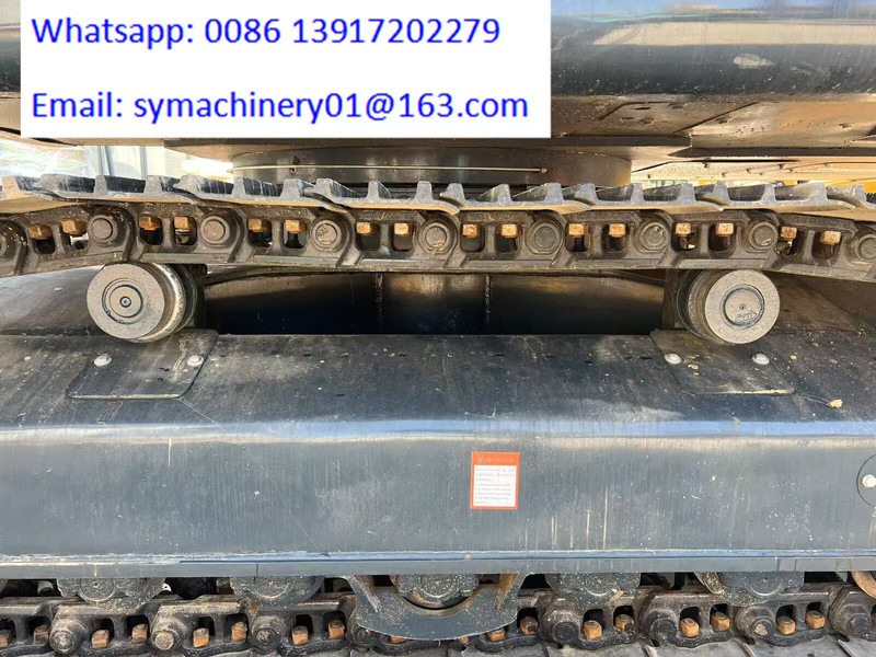 Escavadora de rastos Hyundai Robex 220 HYUNDAI R220LC-9S Hyundai 220: foto 13