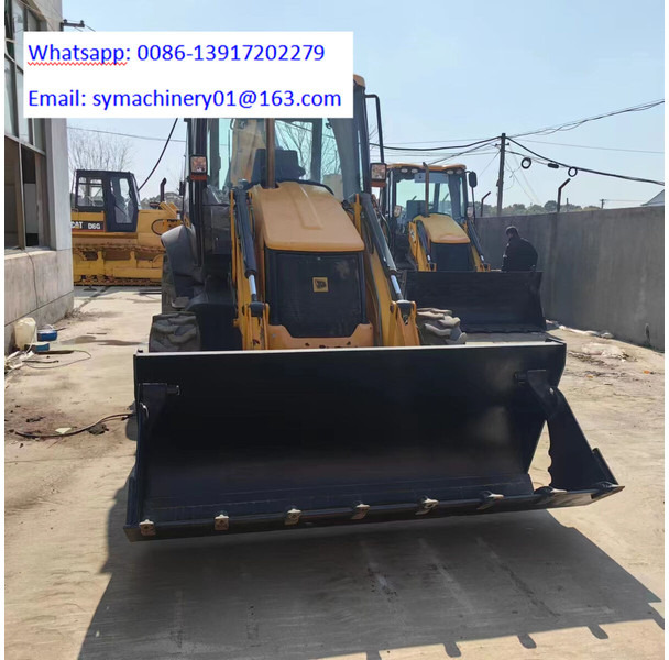 JCB 3CX - Retroescavadeira: foto 4 JCB 3CX - Retroescavadeira: foto 4