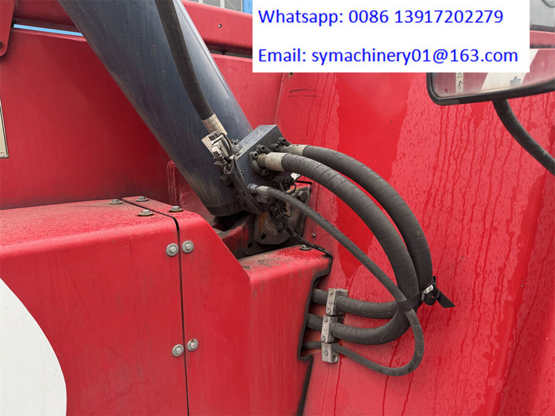 Reachstacker porta contentores Kalmar DRF450-60S5K: foto 9