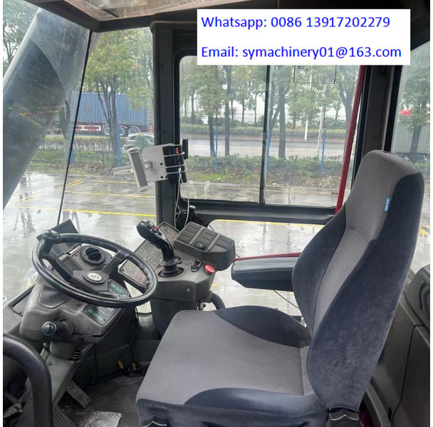 Reachstacker porta contentores Kalmar DRF450-60S5K: foto 15