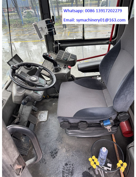 Reachstacker porta contentores Kalmar DRF450-60S5K: foto 11