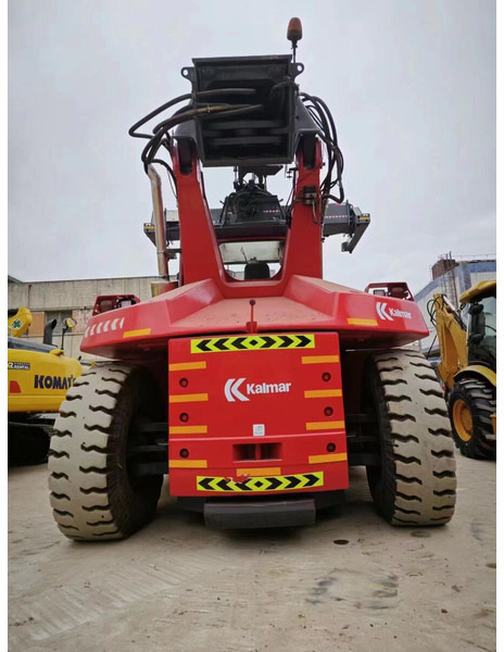 Kalmar DRF450 - Reachstacker porta contentores: foto 2 Kalmar DRF450 - Reachstacker porta contentores: foto 2