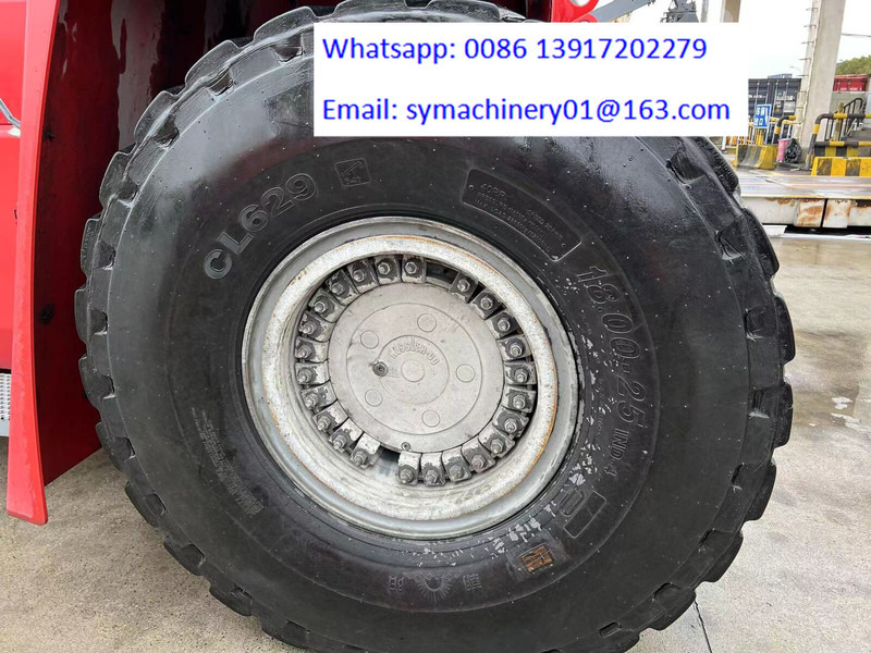 Kalmar DRU450-62S5 - Reachstacker porta contentores: foto 5 Kalmar DRU450-62S5 - Reachstacker porta contentores: foto 5