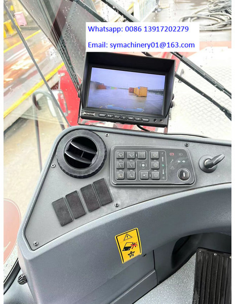 Kalmar DRU450-62S5 - Reachstacker porta contentores: foto 4 Kalmar DRU450-62S5 - Reachstacker porta contentores: foto 4