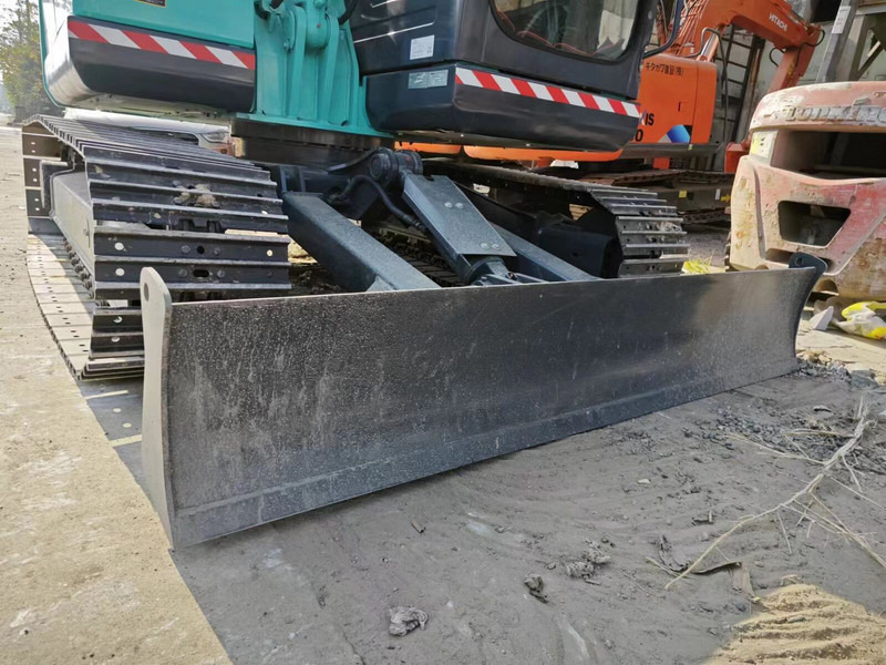 Kobelco SK75 - Mini escavadeira: foto 5 Kobelco SK75 - Mini escavadeira: foto 5
