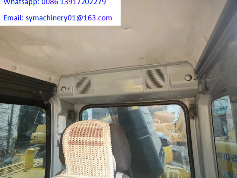 Komatsu PC130 - Escavadora de rastos: foto 4 Komatsu PC130 - Escavadora de rastos: foto 4
