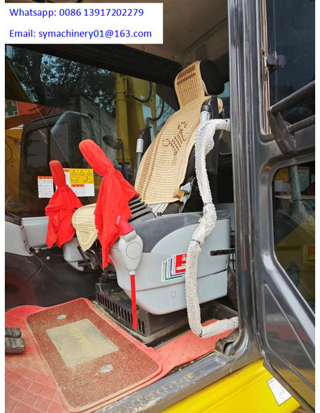 Komatsu PC130 - Escavadora de rastos: foto 5 Komatsu PC130 - Escavadora de rastos: foto 5