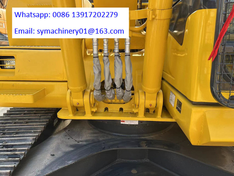 Komatsu PC130 - Escavadora de rastos: foto 4 Komatsu PC130 - Escavadora de rastos: foto 4