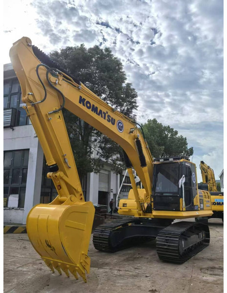 Komatsu PC200 PC220 - Escavadora de rastos: foto 5 Komatsu PC200 PC220 - Escavadora de rastos: foto 5