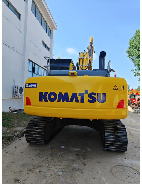 Komatsu PC220-8 - Escavadora de rastos: foto 5 Komatsu PC220-8 - Escavadora de rastos: foto 5