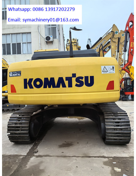 Komatsu PC300 - Escavadora de rastos: foto 4 Komatsu PC300 - Escavadora de rastos: foto 4