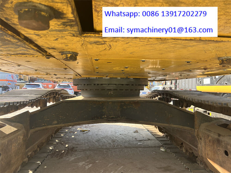 Komatsu PC400-8 - Escavadora de rastos: foto 5 Komatsu PC400-8 - Escavadora de rastos: foto 5