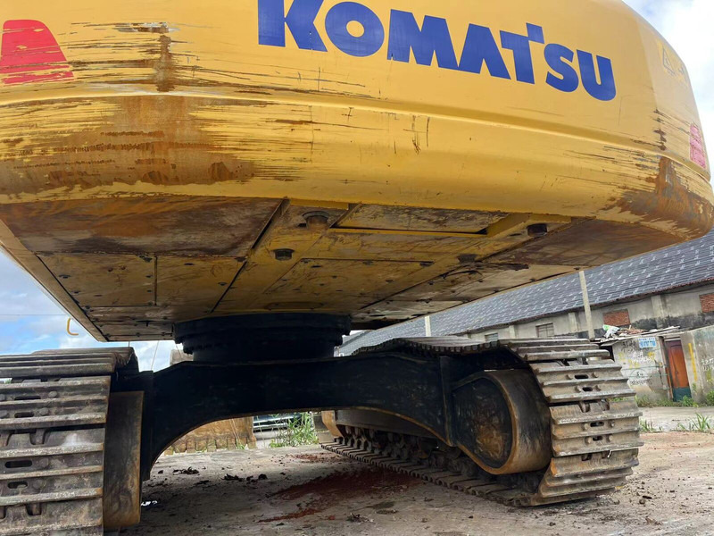 Komatsu PC400-8R - Escavadora de rastos: foto 2 Komatsu PC400-8R - Escavadora de rastos: foto 2