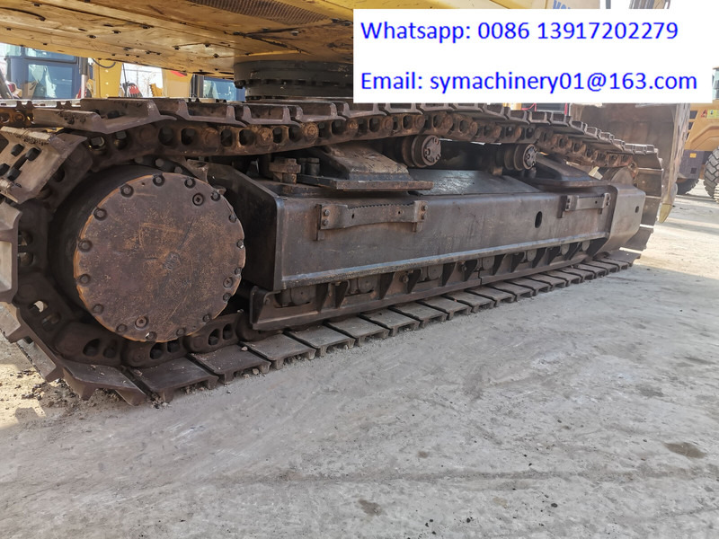 Escavadora de rastos Komatsu PC450-8: foto 8