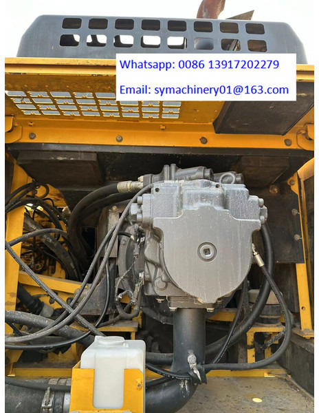 Escavadora de rastos Komatsu PC450-8R: foto 10