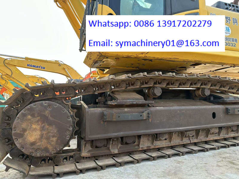 Escavadora de rastos Komatsu PC450-8R: foto 14