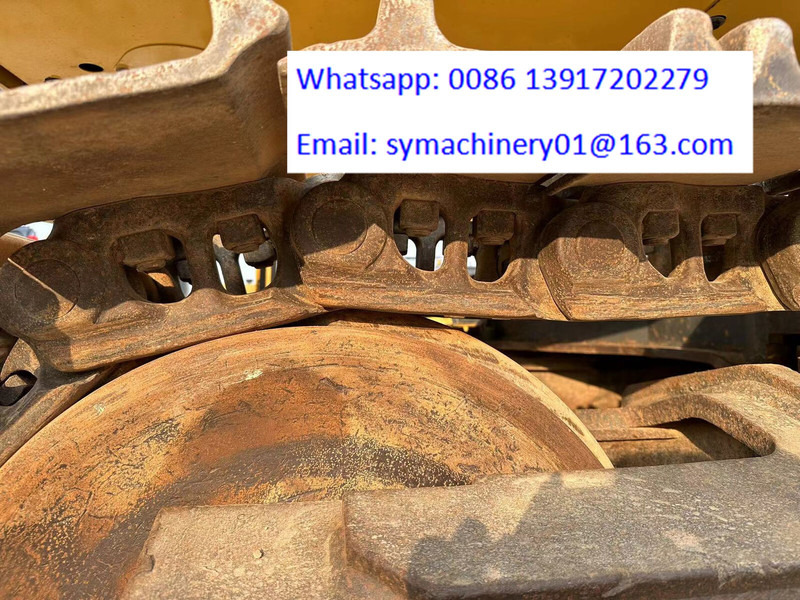 Escavadora de rastos Komatsu PC450-8R: foto 7