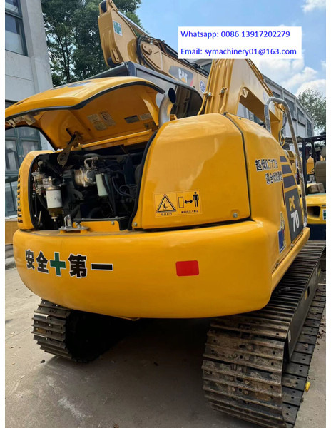 Komatsu PC70 PC60 PC55 PC78 PC130 PC200 PC220 PC240 PC300 - Mini escavadeira: foto 5 Komatsu PC70 PC60 PC55 PC78 PC130 PC200 PC220 PC240 PC300 - Mini escavadeira: foto 5