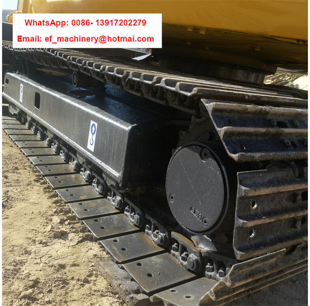 Mini escavadeira Komatsu PC78: foto 7 Mini escavadeira Komatsu PC78: foto 7