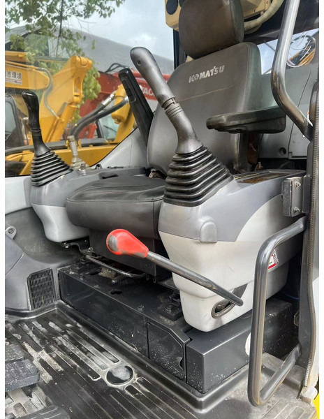 Komatsu PC78US-6 - Mini escavadeira: foto 3 Komatsu PC78US-6 - Mini escavadeira: foto 3
