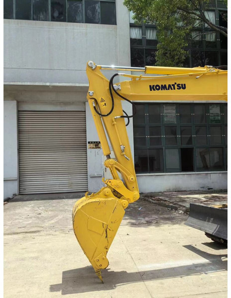 Escavadora de rastos Komatsu PC78US-6: foto 11