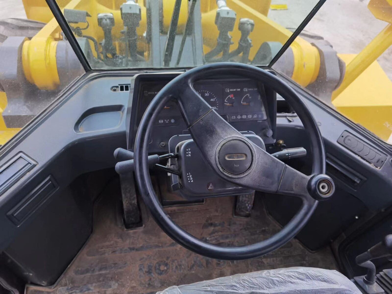 Komatsu WA470 - Pá carregadora de rodas: foto 4 Komatsu WA470 - Pá carregadora de rodas: foto 4