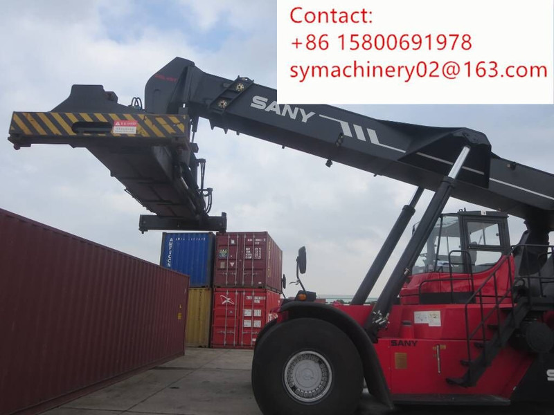 Sany SRSC 45 C30 - Máquina de construção: foto 4 Sany SRSC 45 C30 - Máquina de construção: foto 4