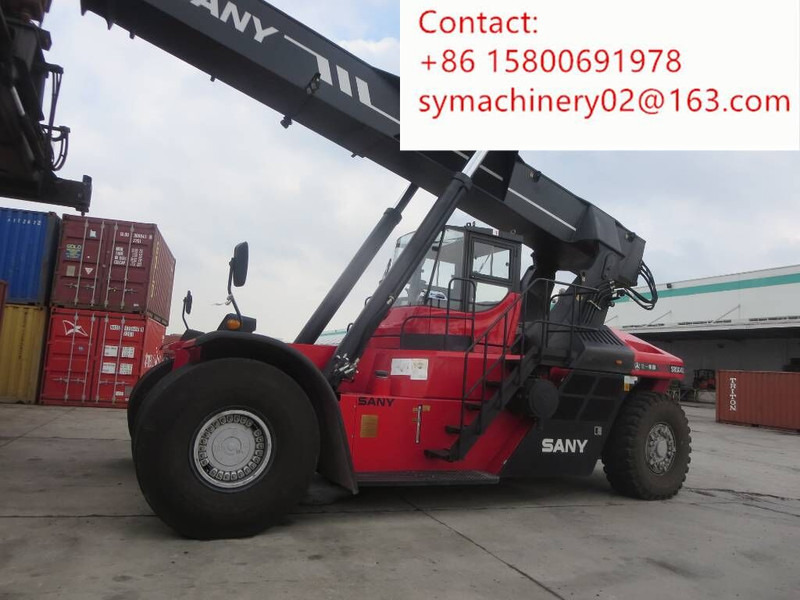 Sany SRSC 45 C30 - Máquina de construção: foto 5 Sany SRSC 45 C30 - Máquina de construção: foto 5