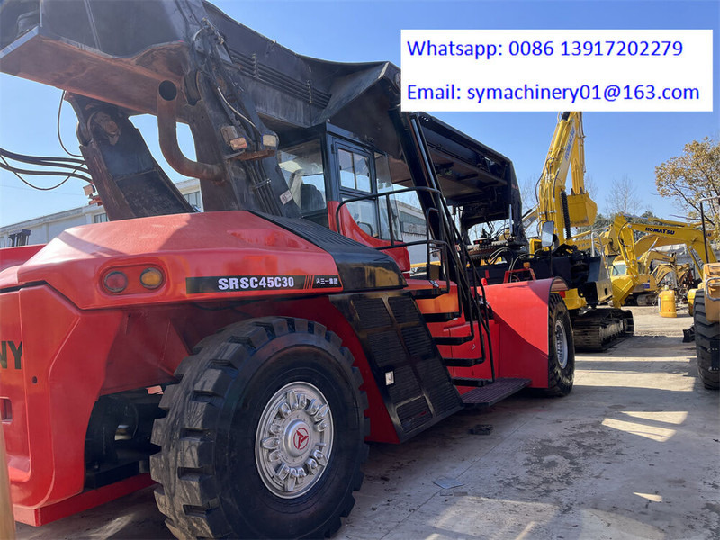 Sany SRSC45C30 - Máquina de construção: foto 1 Sany SRSC45C30 - Máquina de construção: foto 1