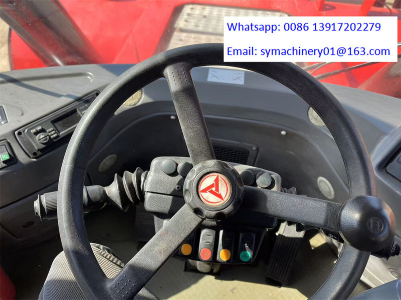 Sany SRSC45C30 - Reachstacker porta contentores: foto 3 Sany SRSC45C30 - Reachstacker porta contentores: foto 3