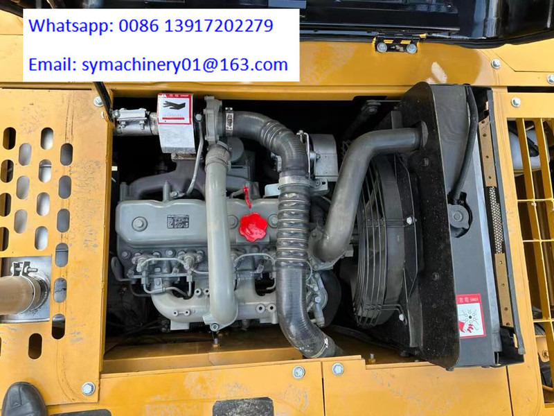 Sany SY 135C - Escavadora de rastos: foto 5 Sany SY 135C - Escavadora de rastos: foto 5