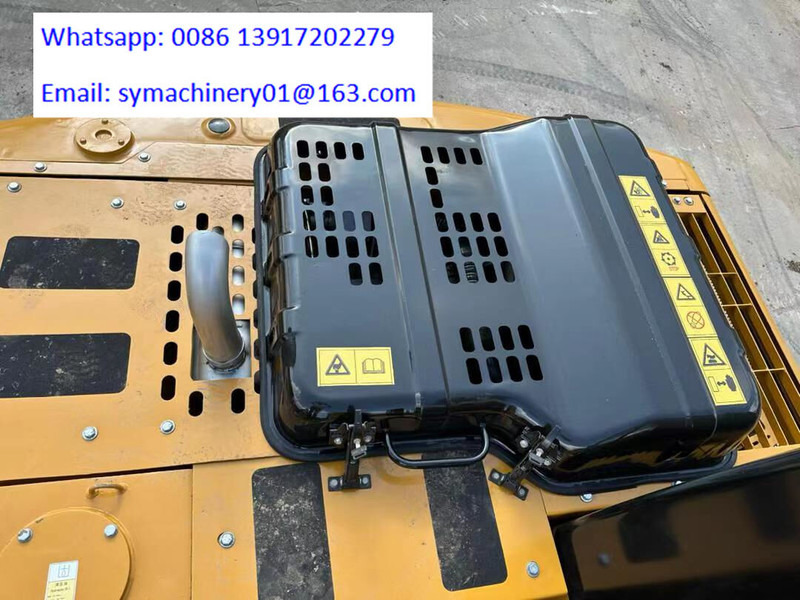 Escavadora de rastos Sany SY 135C: foto 8