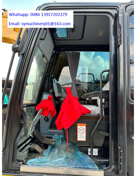 Escavadora de rastos Sany SY 135C: foto 13