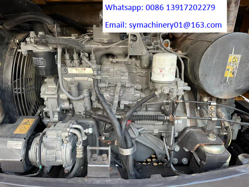 Sany SY 55C SANY SY50 SY55 SY60 SY75 SY135 - Mini escavadeira: foto 4 Sany SY 55C SANY SY50 SY55 SY60 SY75 SY135 - Mini escavadeira: foto 4