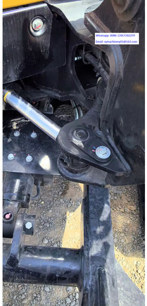 Mini escavadeira novo Sany SY35U: foto 9